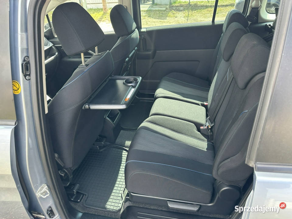 Mazda 5 Mocna benzyna klimatronik7 aluminiowe felgi Wejherowo sprzedam