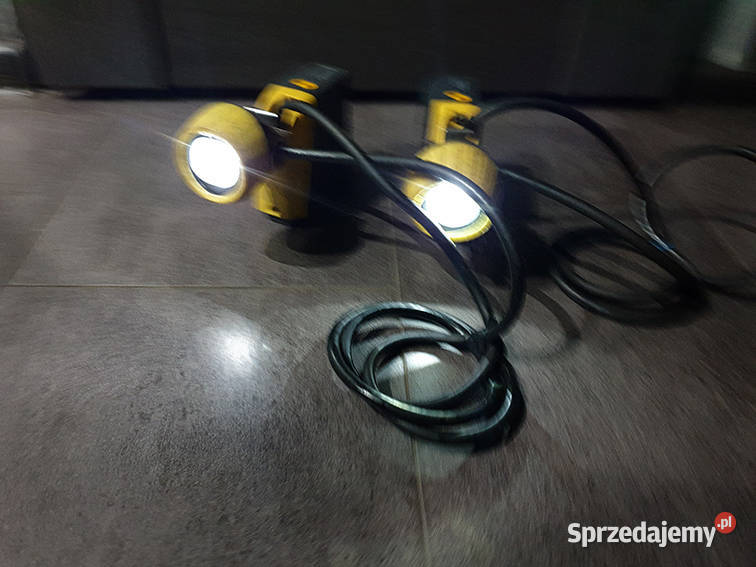 Lampa latarka górnicza latarka jaskiniowa Tarnowiec