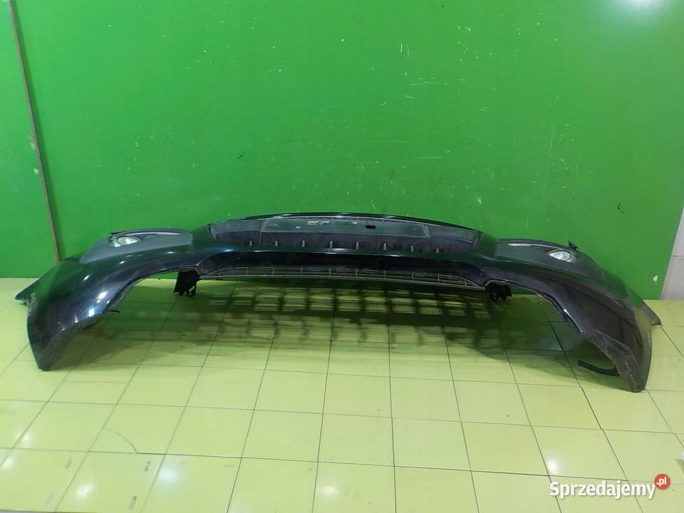 PEUGEOT 3008 I 16 HDI 10r 5D zderzak przod mazowieckie Suków