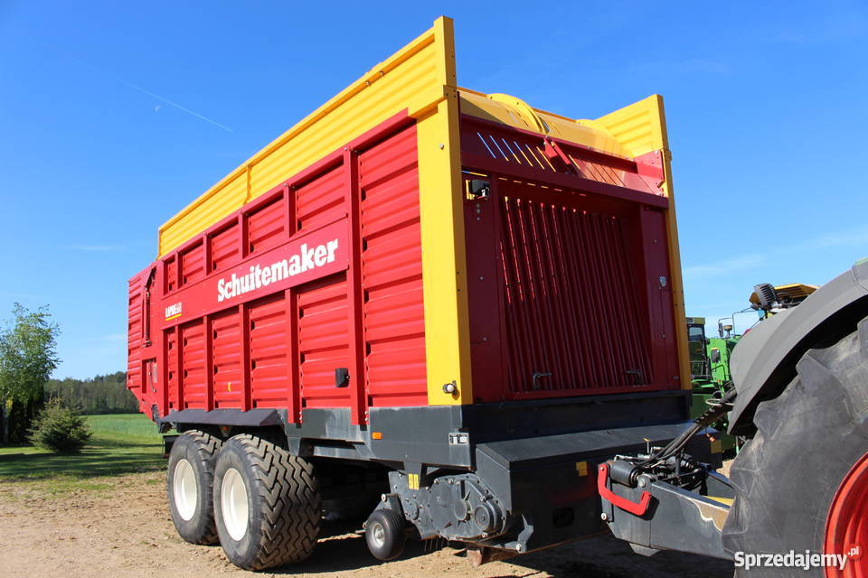 Schuitemaker Rapide 660S przyczepa podlaskie Sokoły