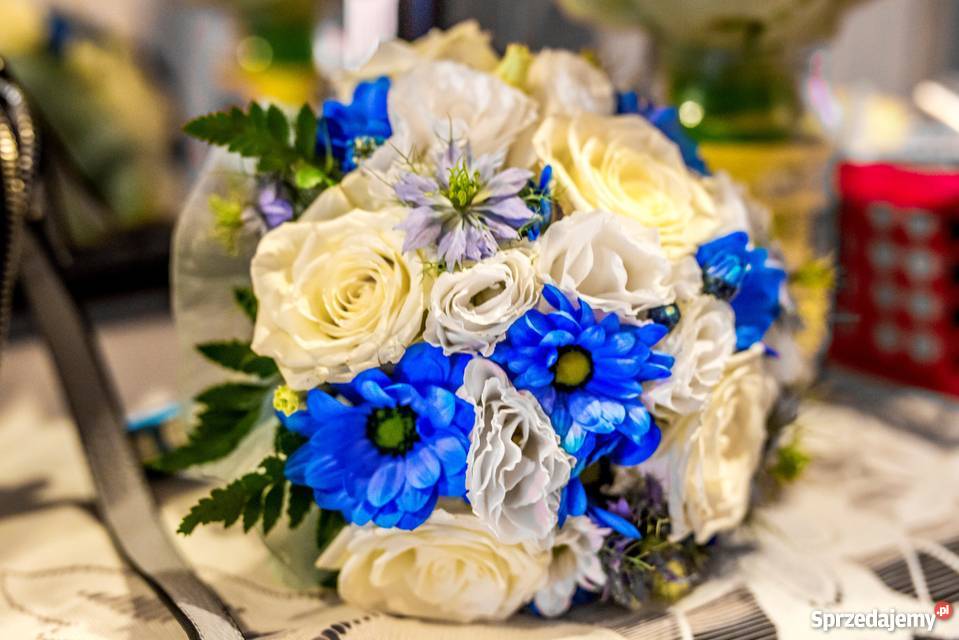 Dekoracje usługi florystyczne ZAPRASZAMY Tomaszów Mazowiecki obsługa imprez