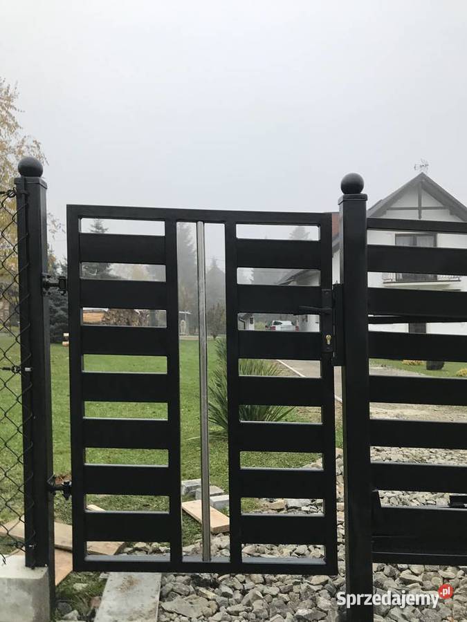 BramaFurtkaOgrozenie Małopolsa Limanowa