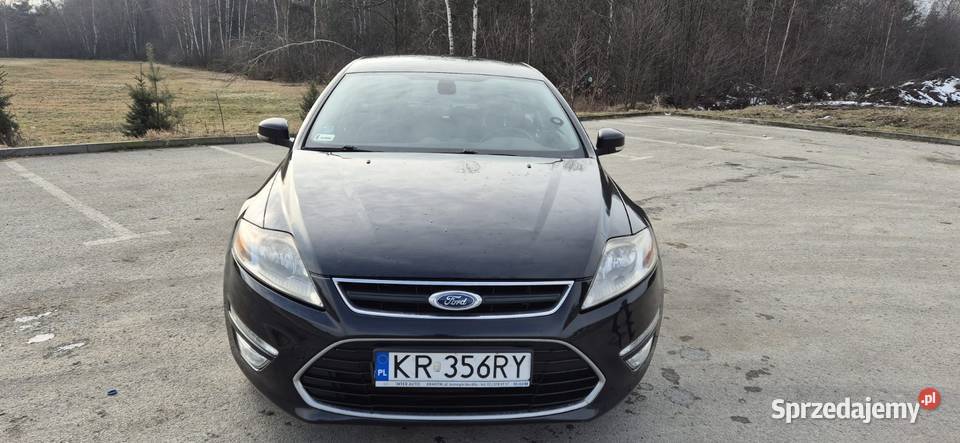 Ford Mondeo MK4 20 LPG Hak podkarpackie Grabiny sprzedam