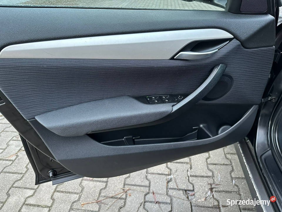 BMW X1 20d 143 Alu 17 I E84 20092015 ASR (kontrola trakcji) Ostrowiec Świętokrzyski