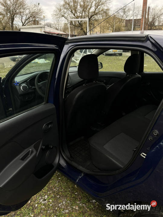 Dacia Logan Dacia Logan zadbana sprawna nieuszkodzony lubelskie Lublin