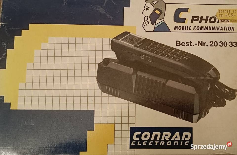 CB RADIO CONRAD NOWE Kraków