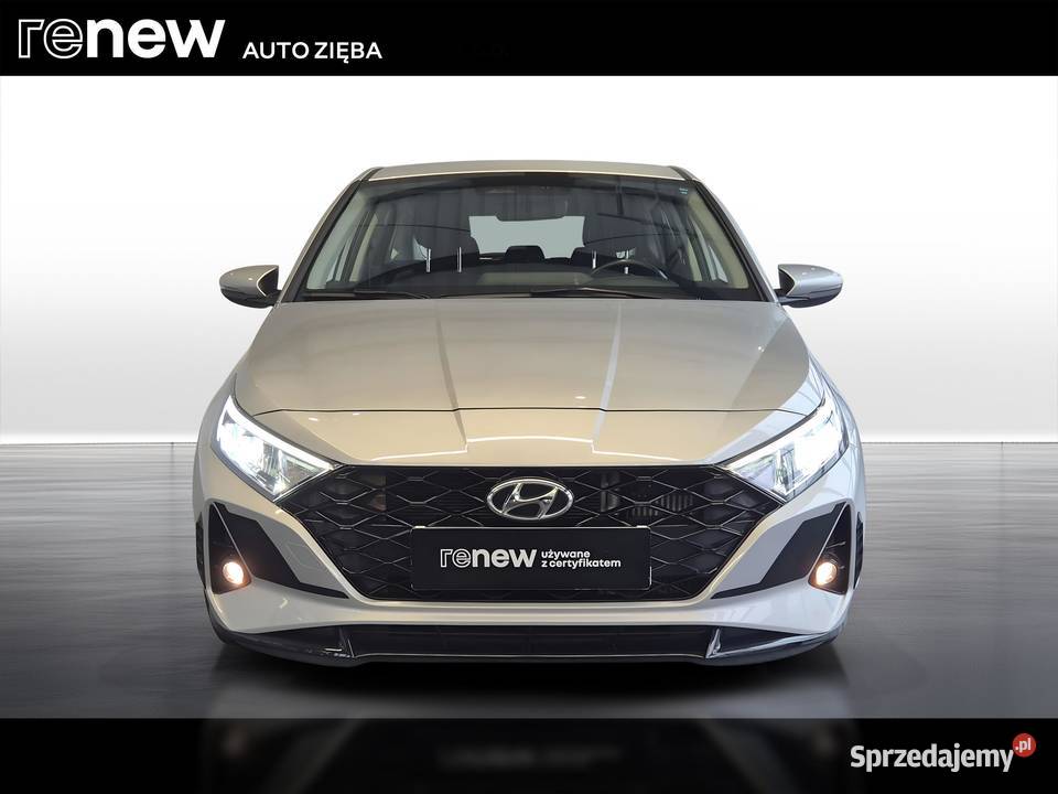 i20 10 TGDi Modern manualna sprzedam