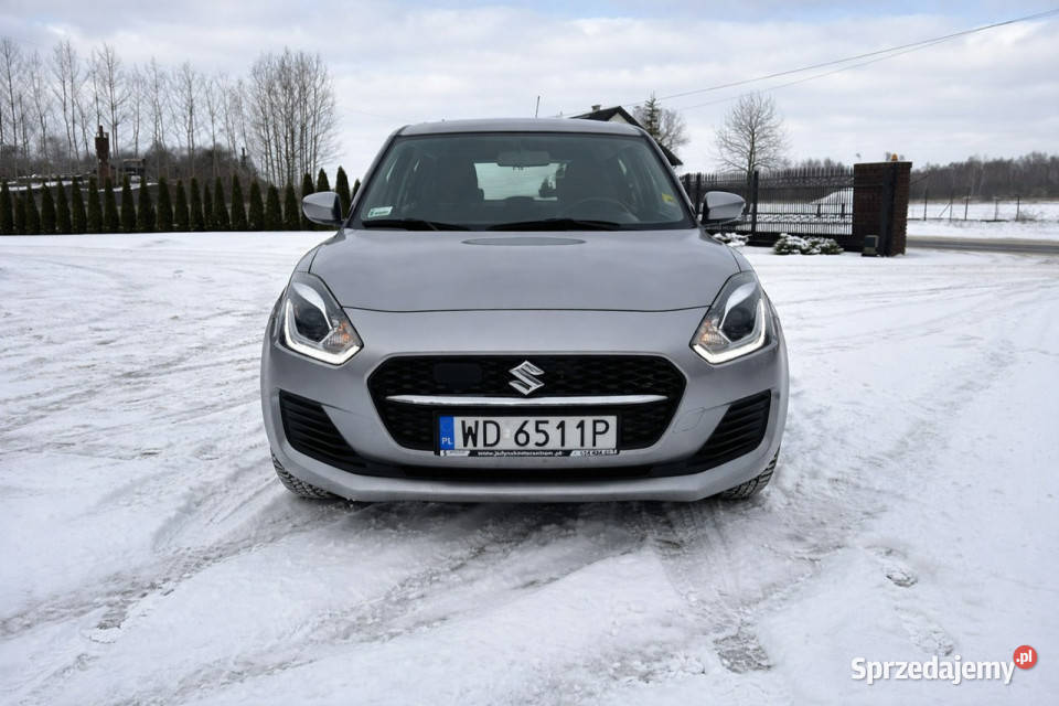 Suzuki Swift Polski Salon VI 20172024 gniazdo AUX Swift Lipówki sprzedam