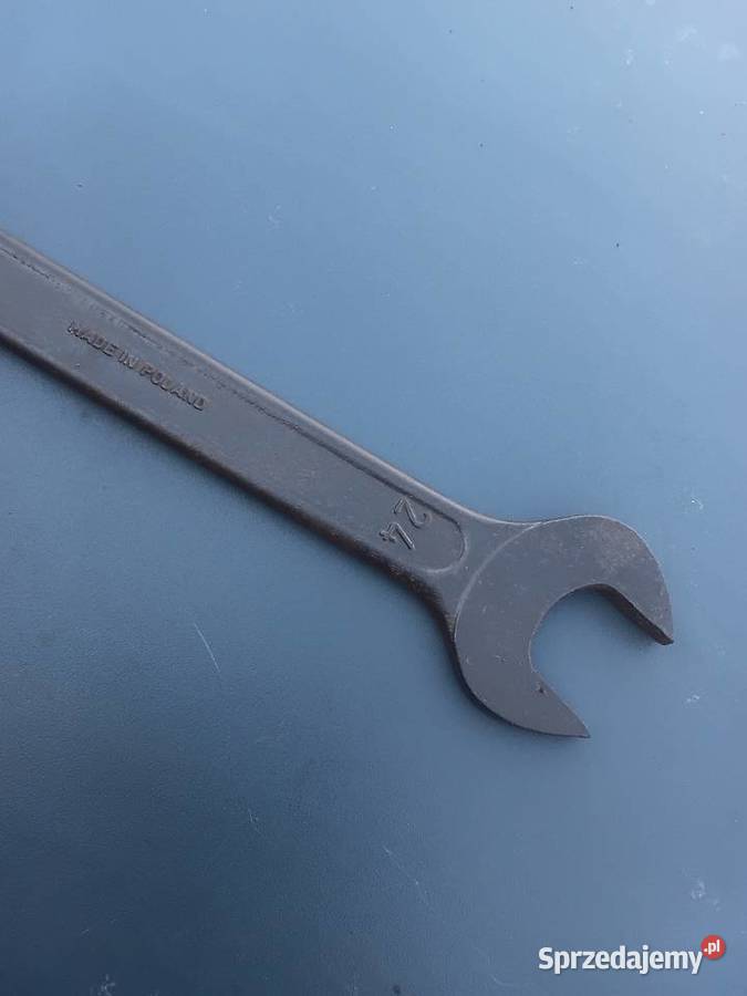 Klucz 26 24 Poland PRL