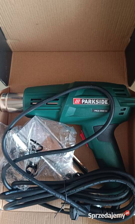 Opalarka Parkside PHLG 2000 C2 o mocy 2000 W Zarszyn