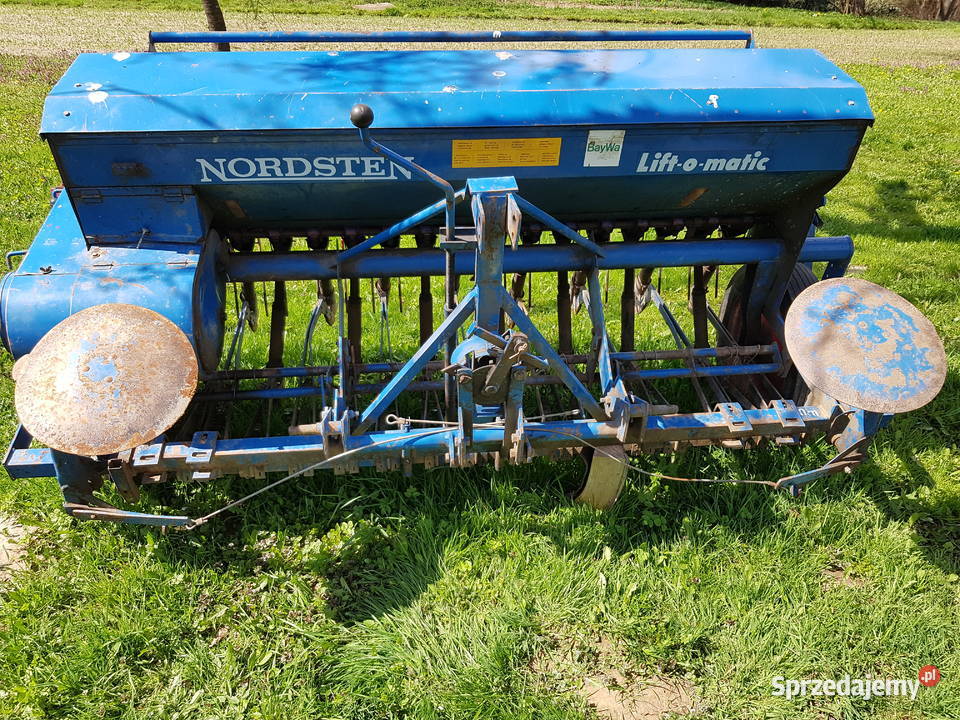 Siewnik Koszyce Małe