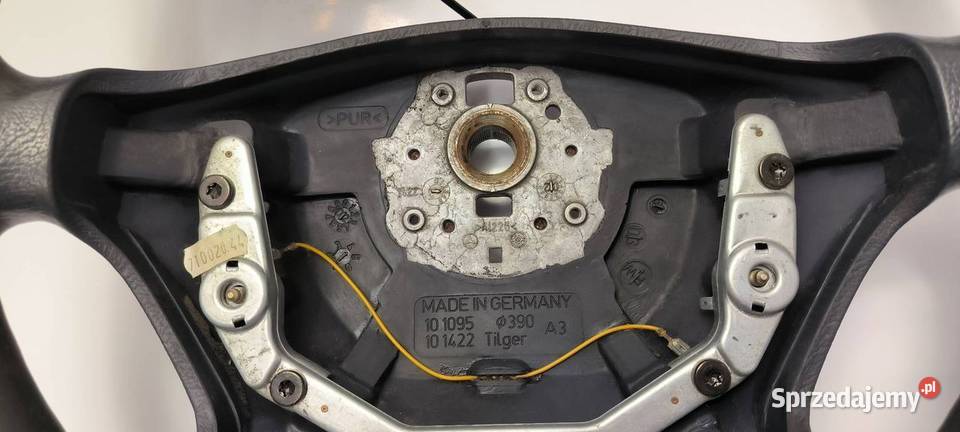 KIEROWNICA MERCEDES VITO W638 Lipno