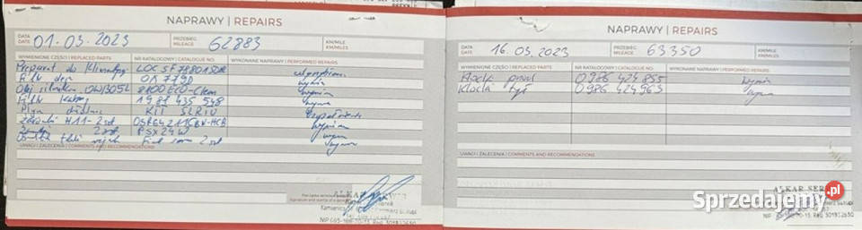 Jeep Compass Pisemna Gwarancja 12 miesięcy II wielkopolskie Konin sprzedam