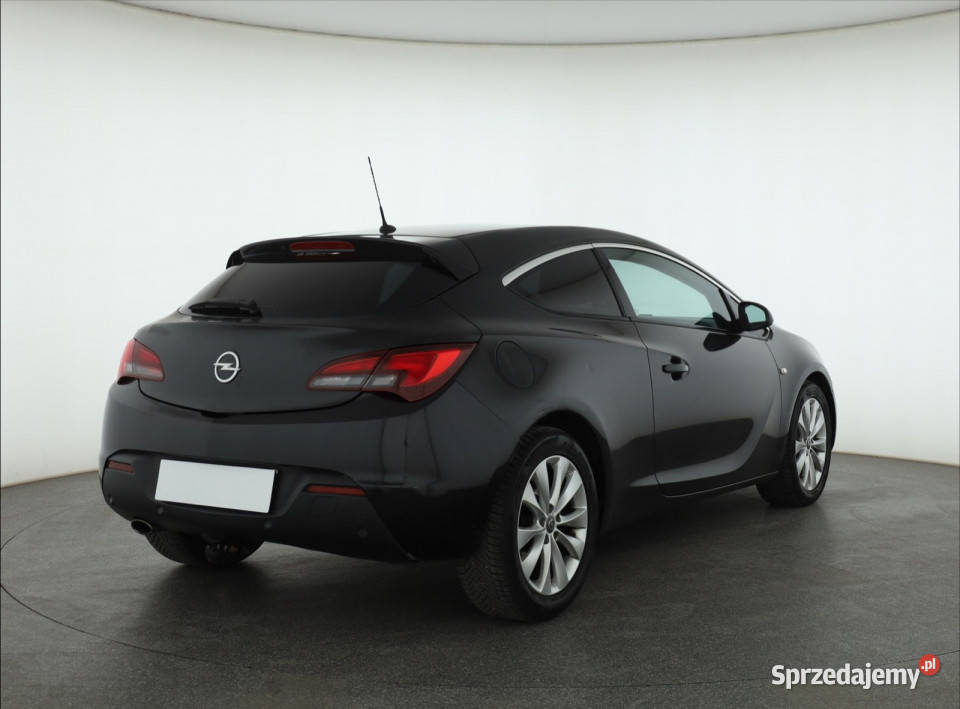 Opel Astra 14 T ABS Samochody osobowe Piaseczno
