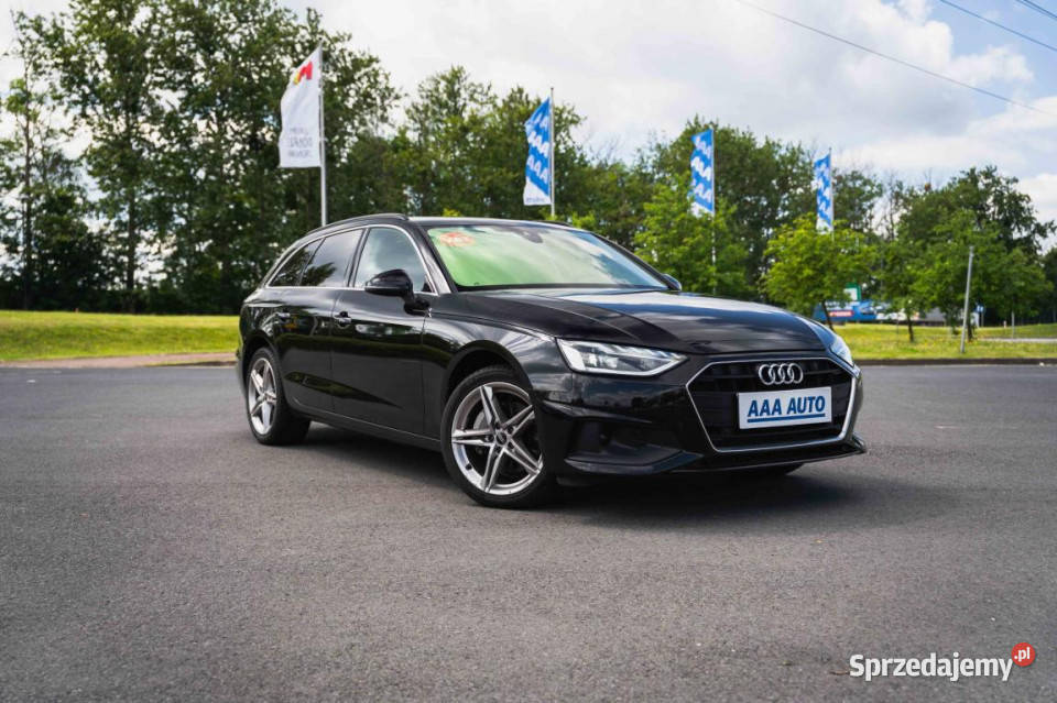 Audi A4 40 TDI A4 Zabrze
