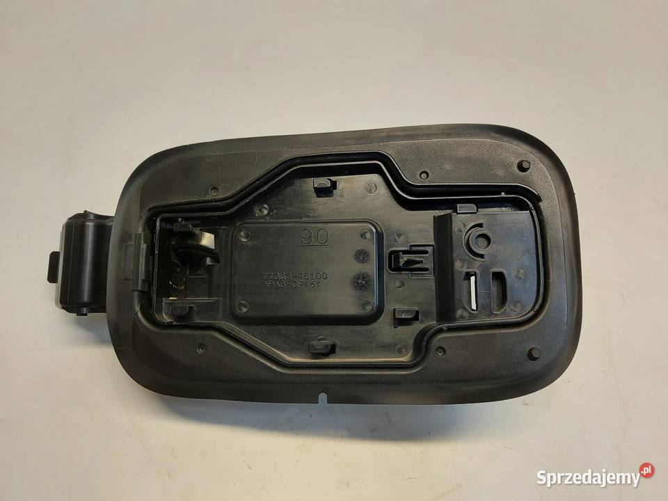 LEXUS RX500H V 5 2023 KLAPKA WLEWU PALIWA dolnośląskie