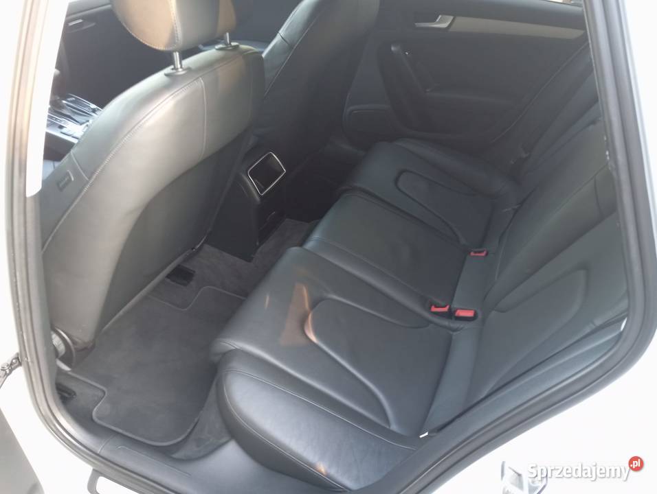 Audi A4 B8 Lift Allroad 20 4X4 mały przebieg Dąbrowa Tarnowska