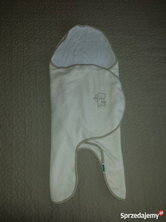 Ciepły otulacz rożek becik do fotelika stan mazowieckie