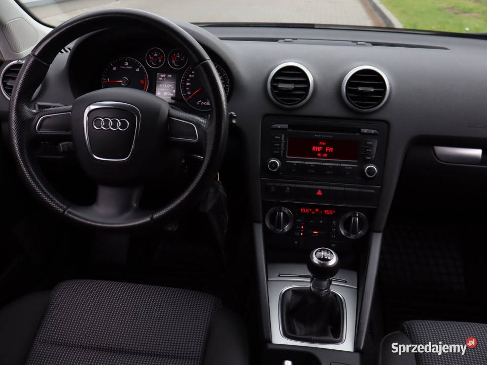 Audi A3 20 TDI Hatchback Katowice