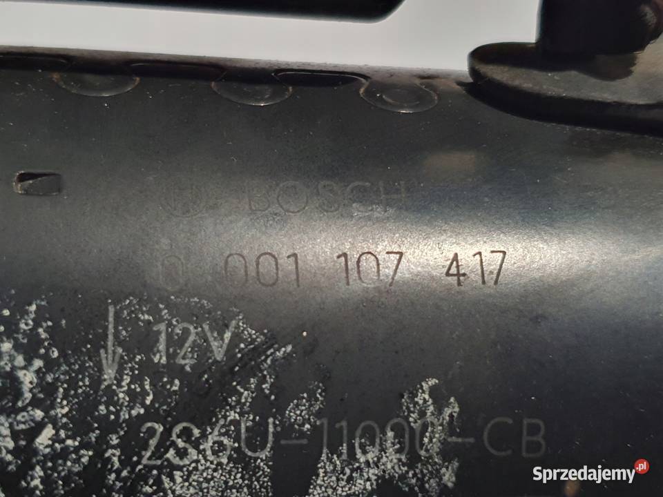 ROZRUSZNIK Ford Focus MK2 16 16V 0001107417 lubelskie