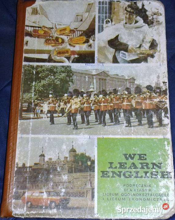 We learn english kl. 2 LO - Anna Zawadzka