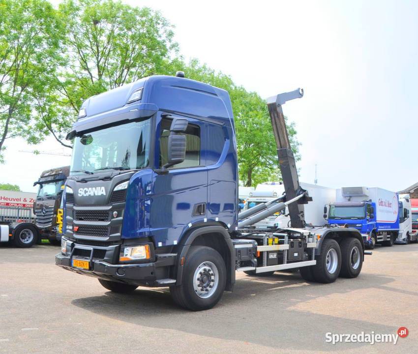 Hakowiec Scania
