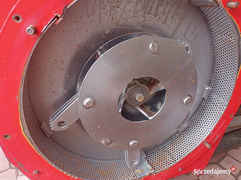 Mieszalnik pasz Pozostałe Bochnia