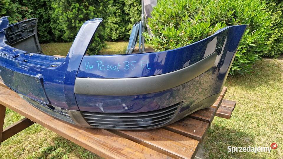 VW Passat b5 fl zderzak przód Słowikowo
