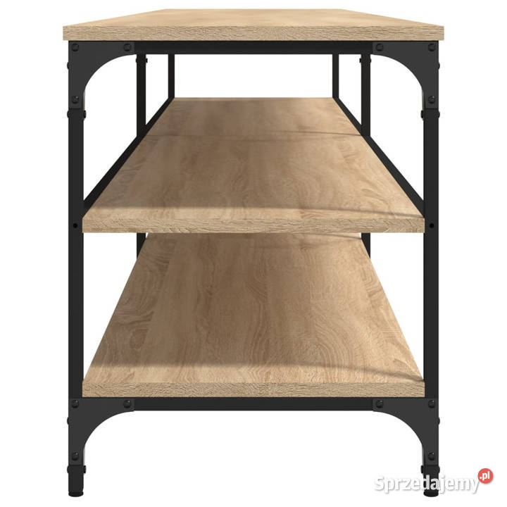 Szafka pod telewizor dąb sonoma 200x30x50 Warszawa