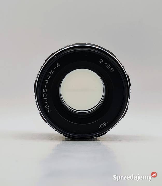 Helios44M4 58mm f2 M42 ładny Koszalin