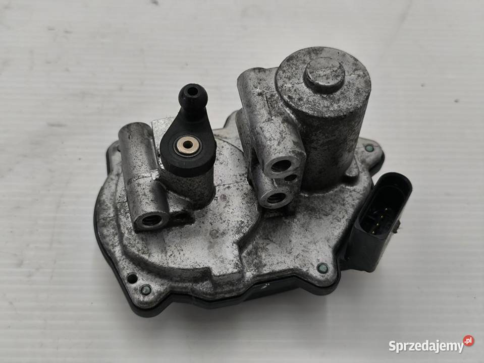 NASTAWNIK KLAP KOLEKTORA VOLKSWAGEN PHAETON osobowe