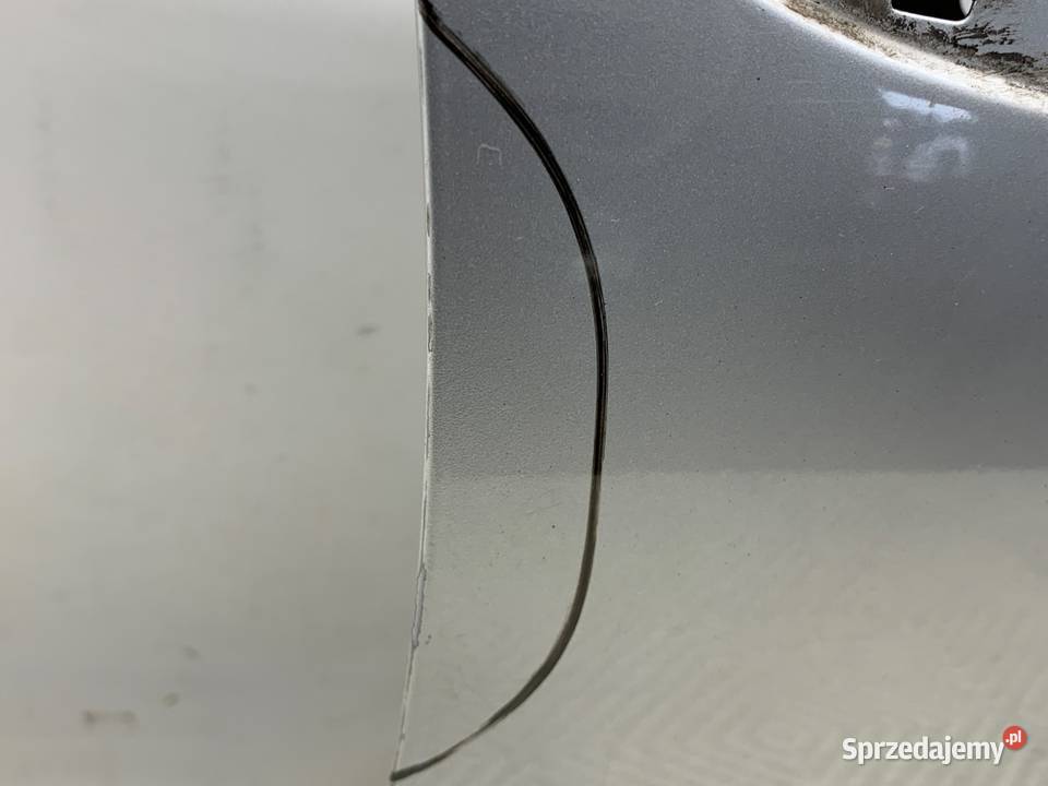 DRZWI PRAWY PRZÓD CITROEN C4 II Hatchback