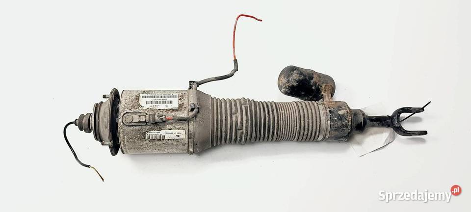 AMORTYZATOR PRAWY PRZÓD VOLKSWAGEN PHAETON LIFT Lipno