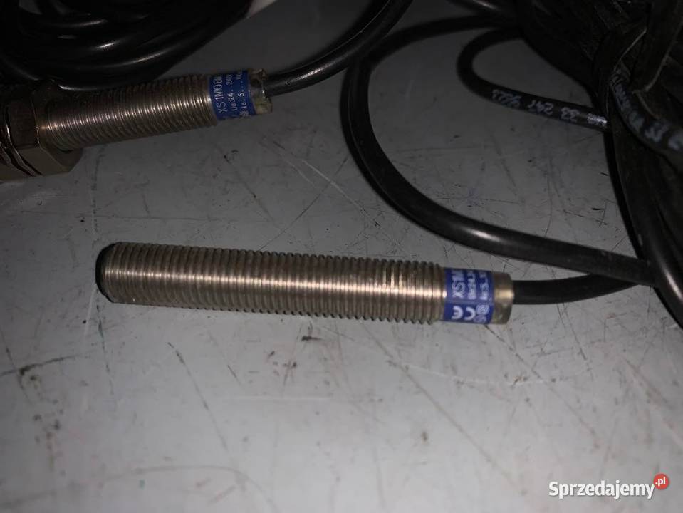 Telemecanique XS1M08MA230L1 Inductive Sensor Pozostałe