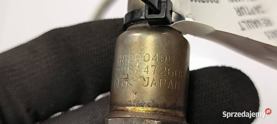 SONDA RENAULT CAPTUR H8200495791 Pozostałe