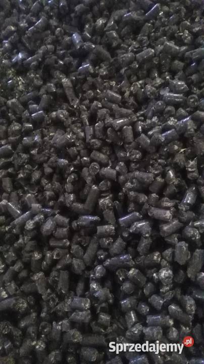 Pellet z łuski słonecznika 8 v bigbag hurt Opał Terespol