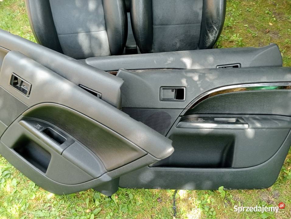 Fotele Ford Mondeo MK3 Kraśnik