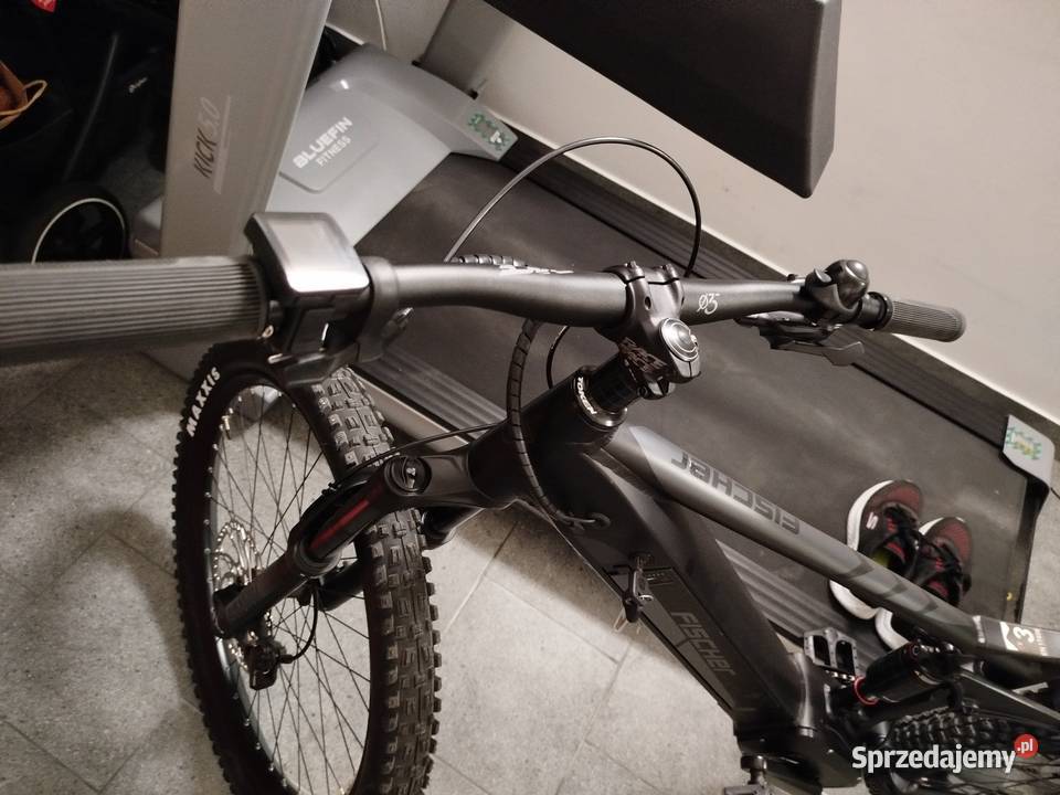 Rower elektryczny Fischer Montis 60 full Krapkowice