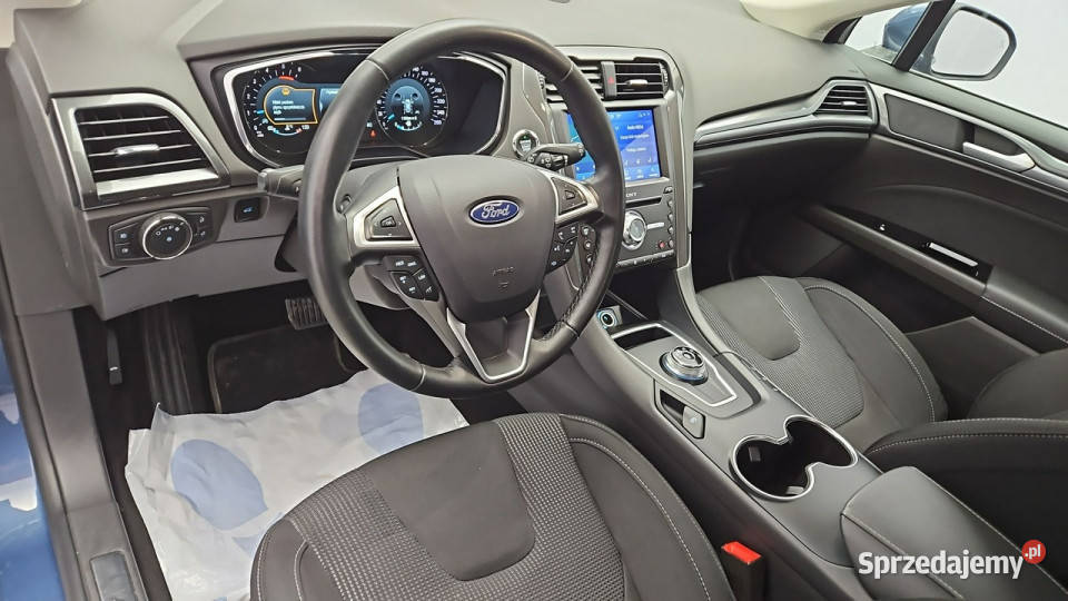 Ford Mondeo 20 EcoBlue Executive Plus aut Z gniazdo USB Warszawa