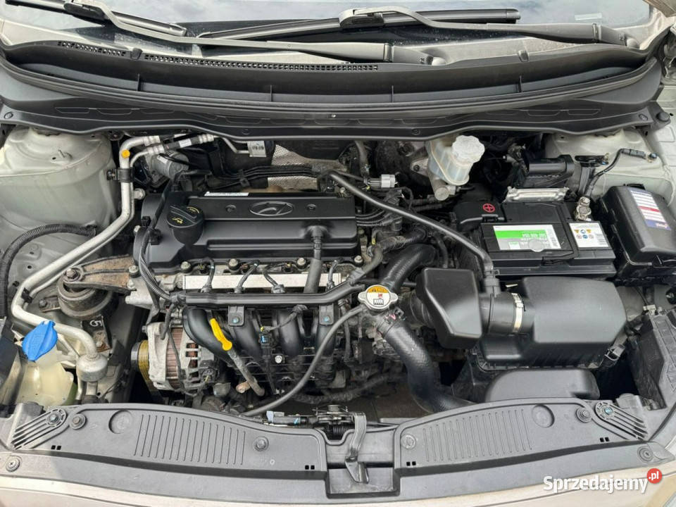 Hyundai i20 Hyundai i20 Stan 86 koni 134 1248cm3 i20 Szerominek