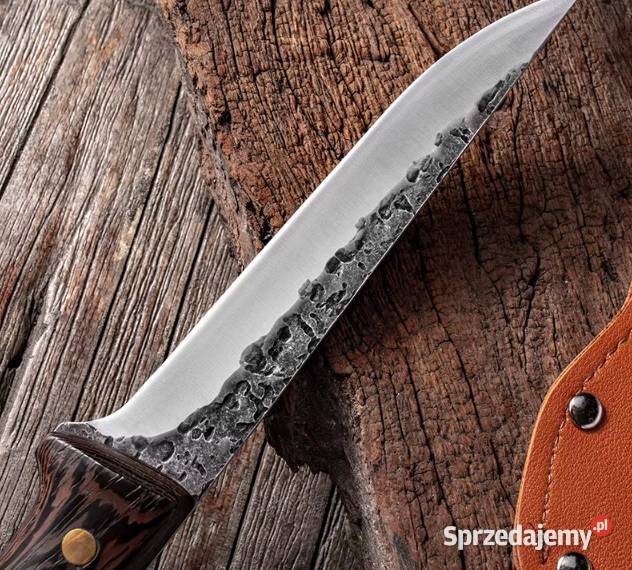 NÓŻ OSTRZE Myśliwskie Narzędzie ze Stali małopolskie Nowy Sącz