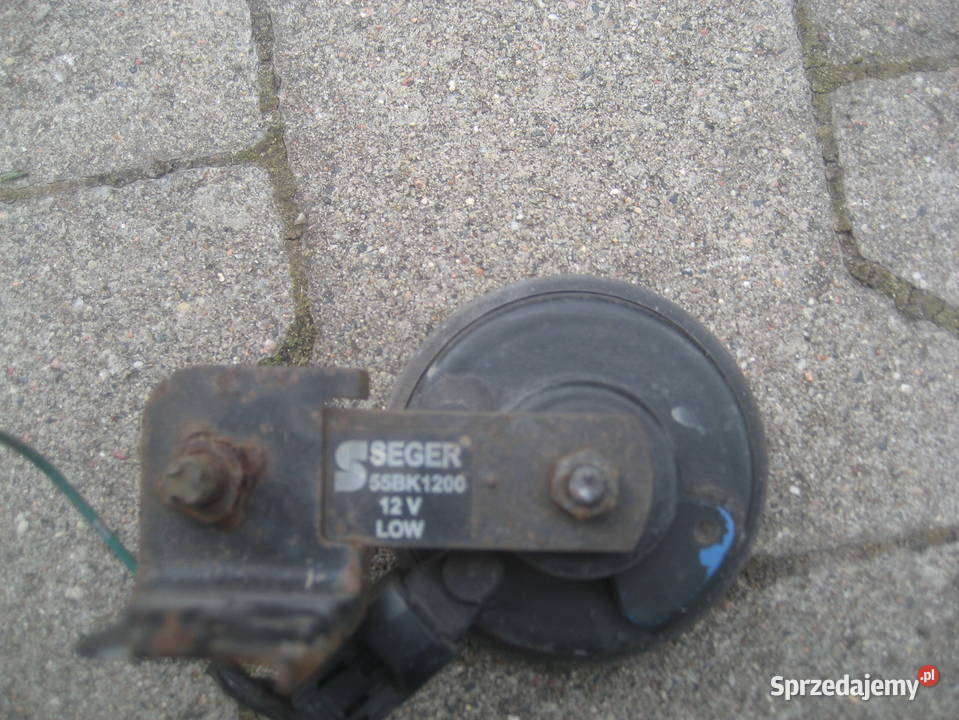 honda civic ufo VIII 0612r klakson sygnał osobowe