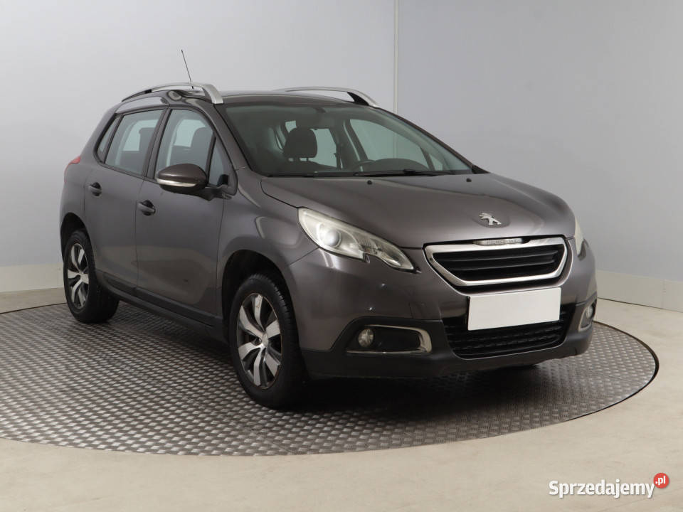 Peugeot 2008 12 VTi 148576km dolnośląskie