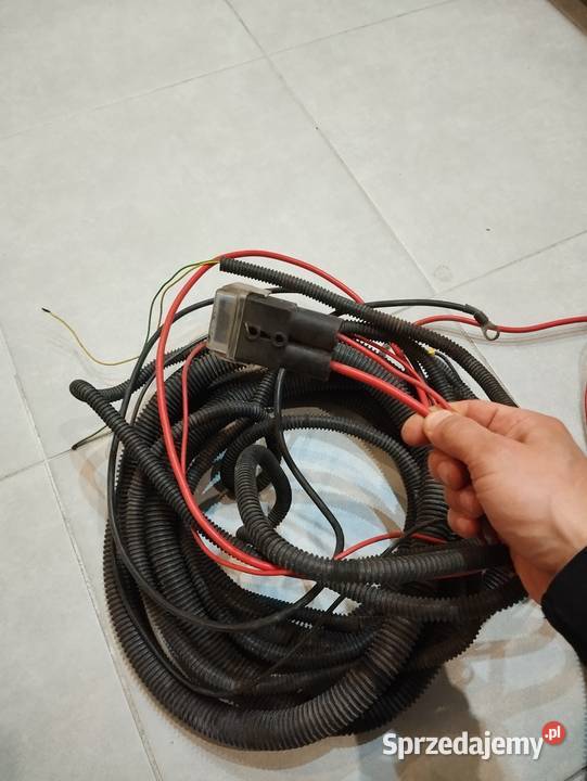 Wiązka isobus Vaderstad Zamość sprzedam