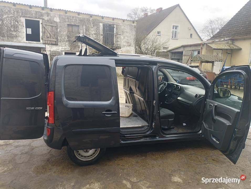 Mercedes citan Nowogard