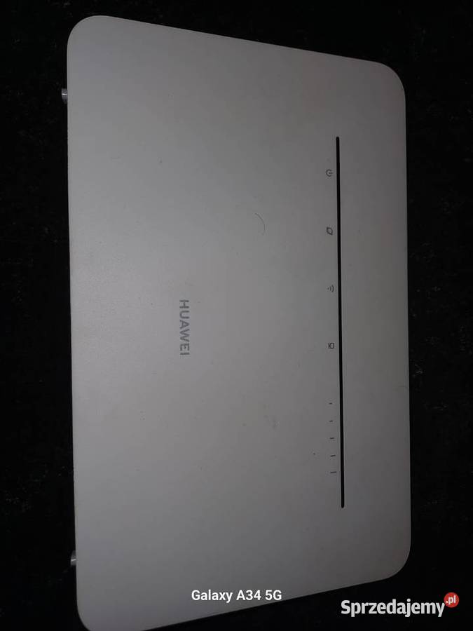 RUTER huawei b535232 Warszawa