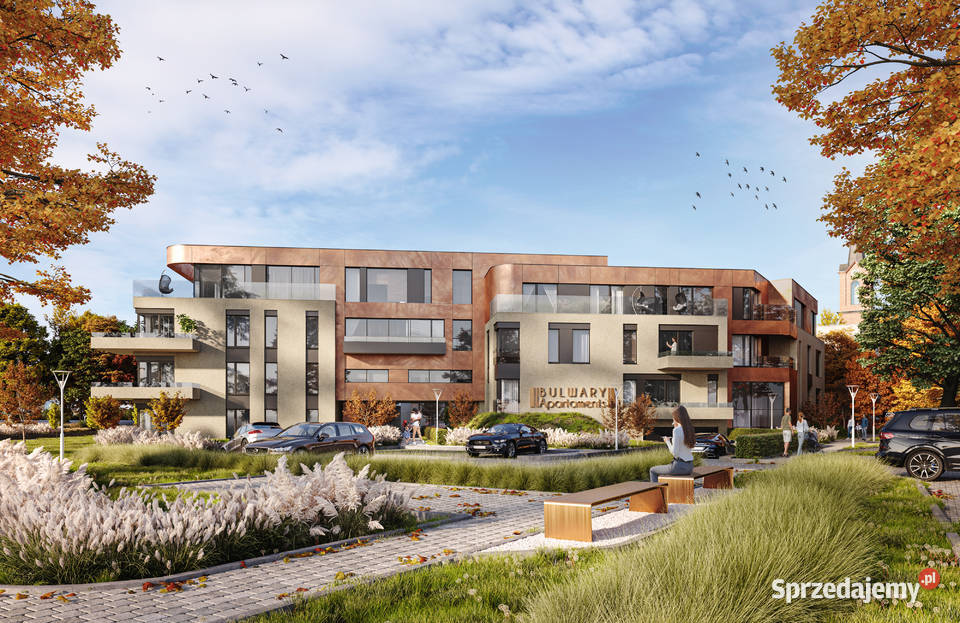 Apartamenty Premium rzece Liczba pokoi 3 Piła