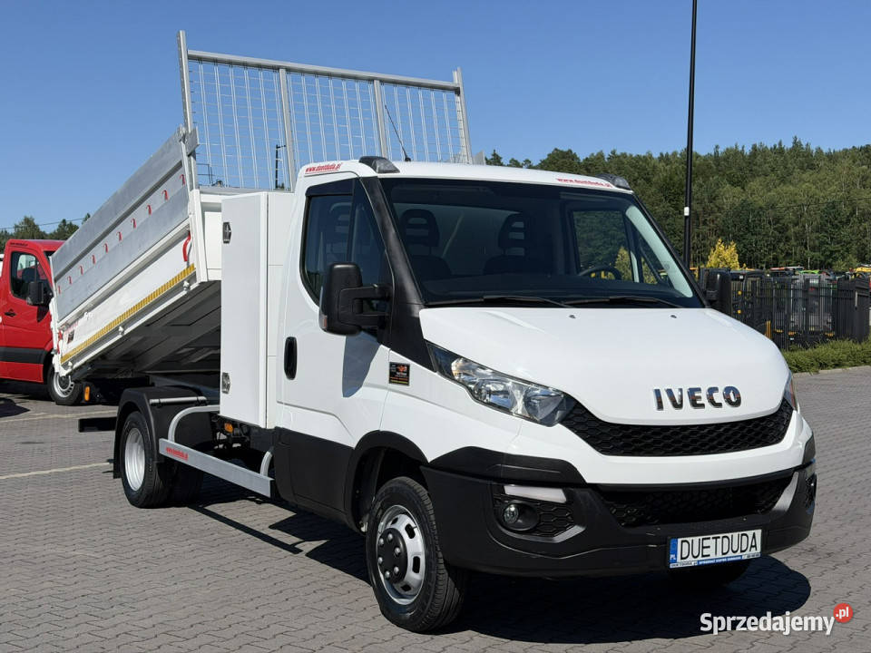 Iveco Daily 35C15 50C15 DMC 35t 30150 Wywrotka