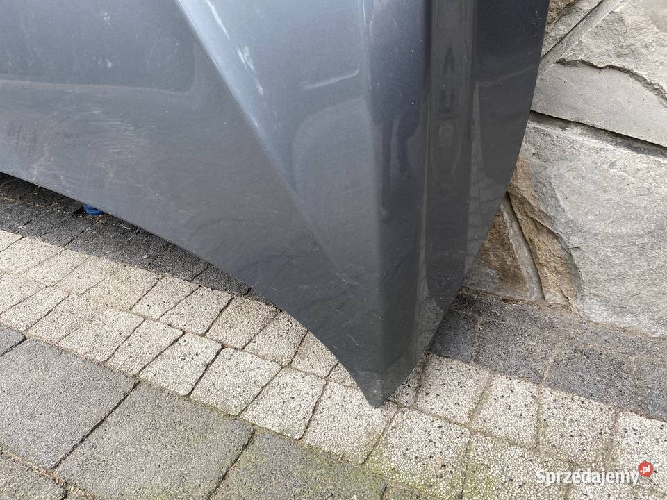 Maska Volvo V60 S60 II LIFT 20132017