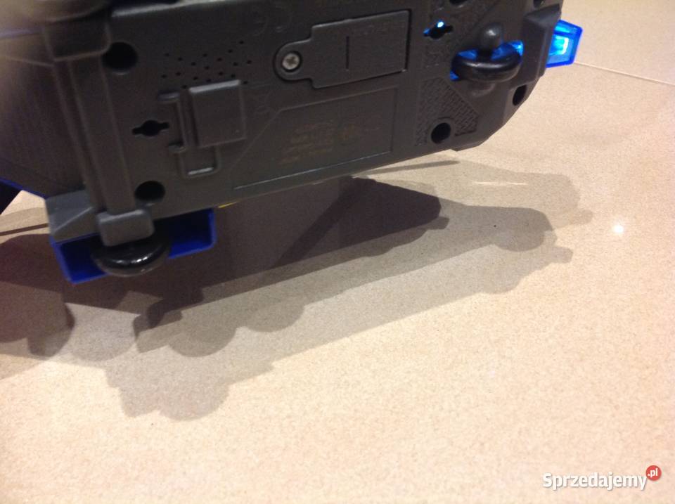 DICKIE TOUD Helikopter POLICE Dickie